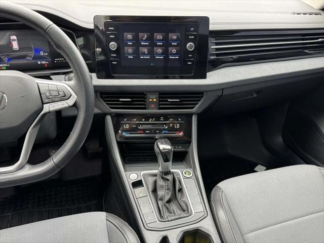 2025 Volkswagen Jetta 1.5T SE