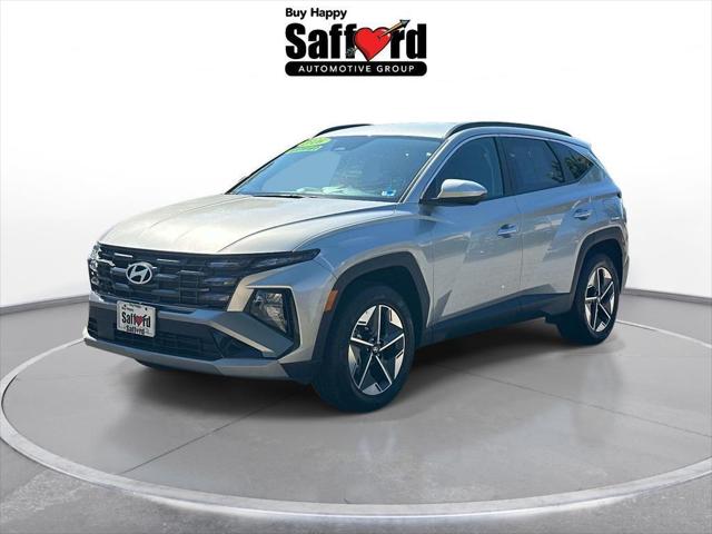 2026 Hyundai Tucson SEL 2026 Hyundai Tucson SEL