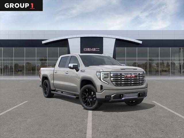2026 GMC Sierra 1500 Crew Cab, Short Bed, Denali, 4WD for sale in Rockville Centre, NY