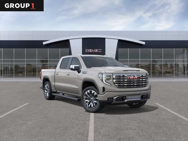 2026 GMC Sierra 1500 Crew Cab, Short Bed, Denali, 4WD for sale in Rockville Centre, NY
