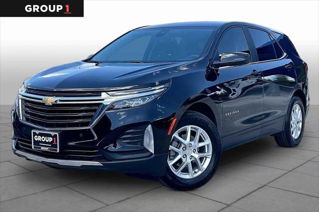 2024 Chevrolet Equinox FWD LT for sale in San Antonio, TX