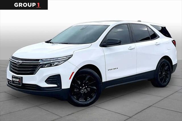 2024 Chevrolet Equinox FWD LS for sale in San Antonio, TX