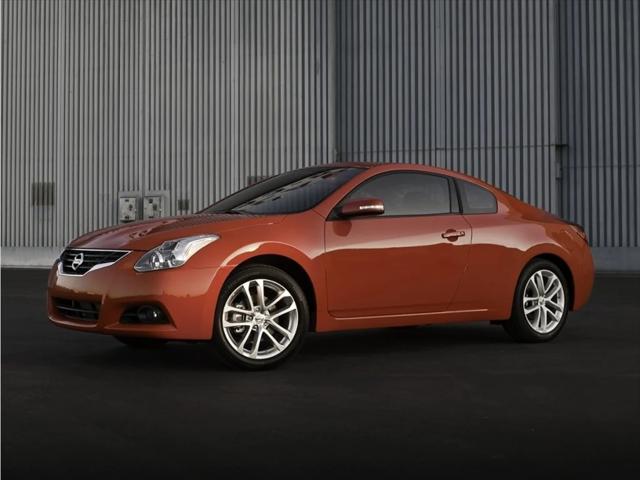 2010 Nissan Altima 2.5 S 2010 Nissan Altima 2.5 S