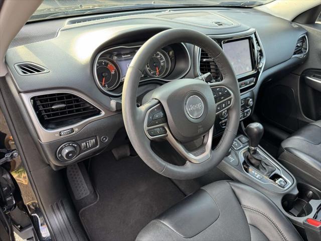 2022 Jeep Cherokee Limited 4x4 2022 Jeep Cherokee Limited 4x4