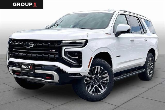 2026 Chevrolet Tahoe 4WD Z71 for sale in San Antonio, TX