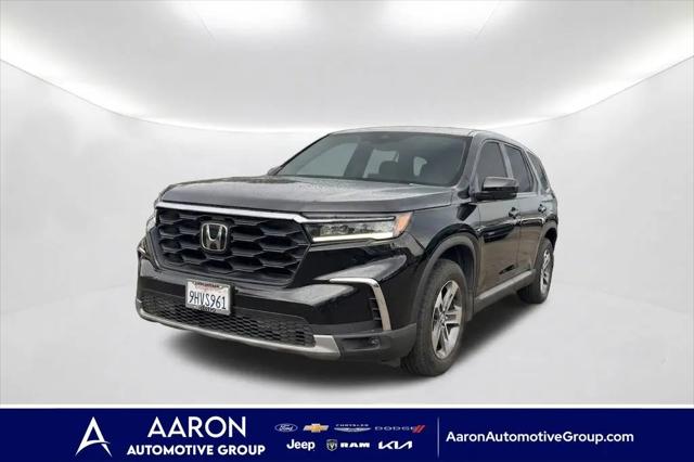 2023 Honda Pilot 2WD EX-L 8 Passenger for sale in Corona, CA