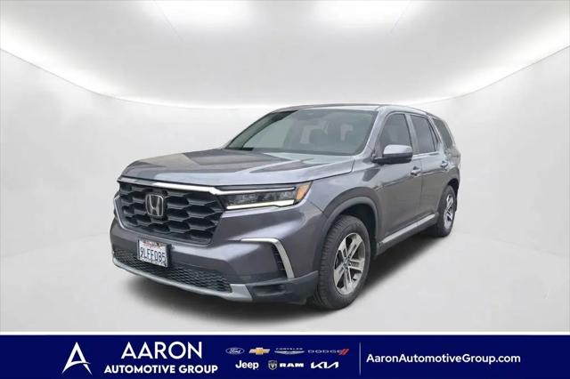 2024 Honda Pilot EX-L 7 Passenger for sale in Corona, CA