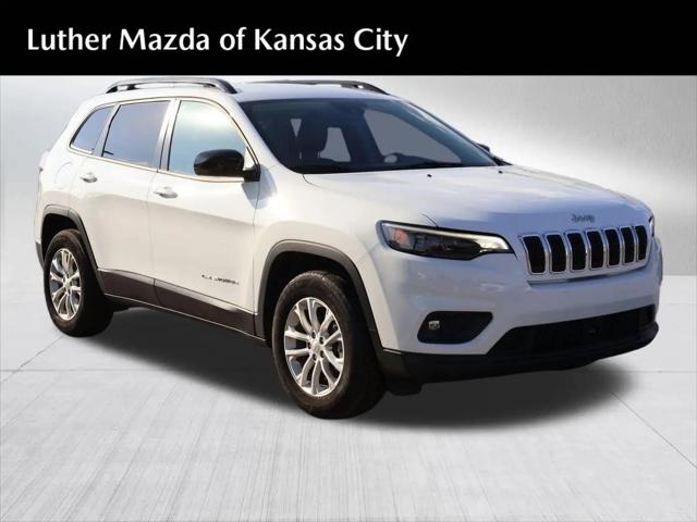 2022 Jeep Cherokee Latitude Lux for sale in Kansas City, MO