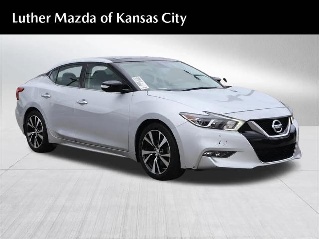 2018 Nissan Maxima 3.5 Platinum for sale in Kansas City, MO
