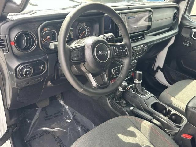 2025 Jeep Wrangler 4-Door Rubicon 4x4 2025 Jeep Wrangler 4-Door Rubicon 4x4