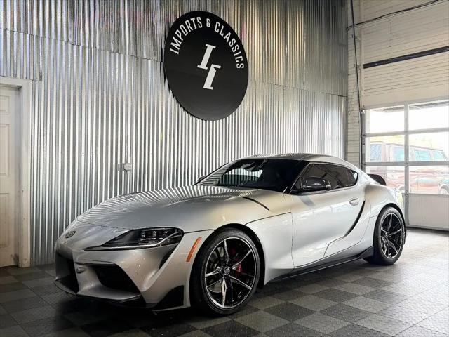2021 Toyota GR Supra 3.0 Premium for sale in Bellingham, WA