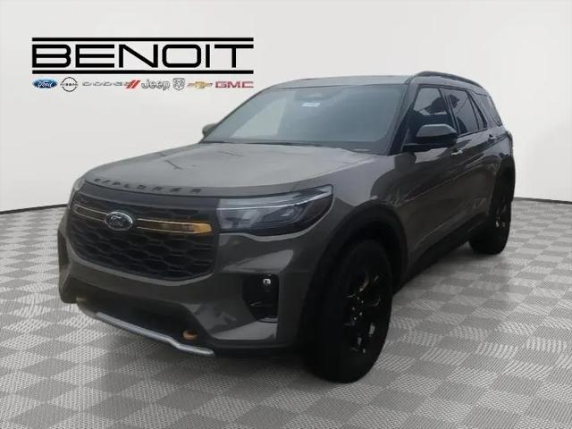 2026 Ford Explorer Tremor for sale in Jonesboro, LA