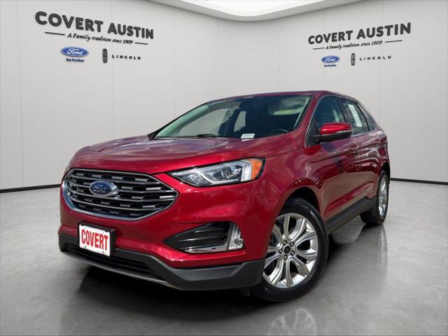2023 Ford Edge Titanium for sale in Austin, TX