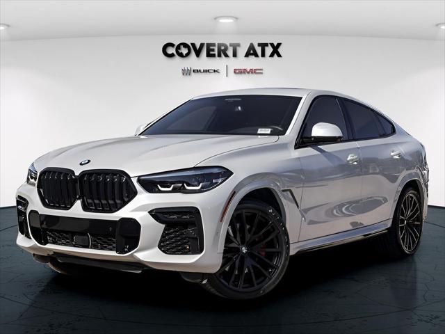 2023 BMW X6 xDrive40i for sale in Austin, TX
