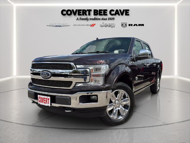 2020 Ford F-150 King Ranch for sale in Austin, TX