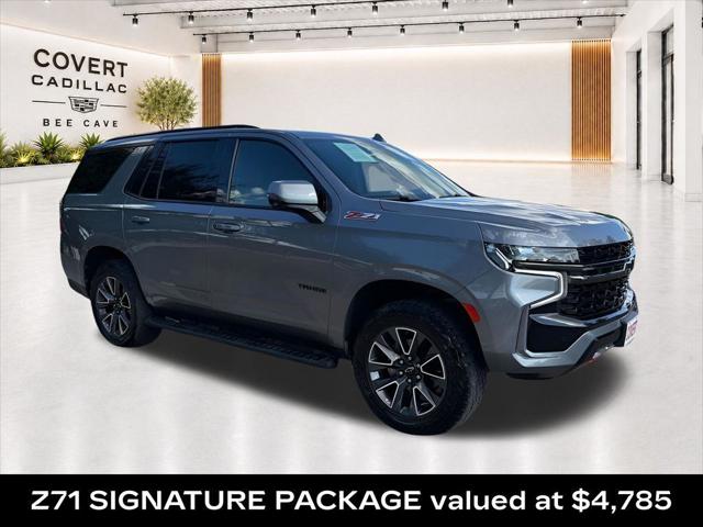 2021 Chevrolet Tahoe 4WD Z71 for sale in Austin, TX
