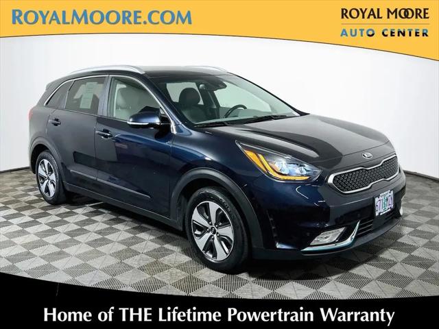 2018 Kia Niro Plug-In Hybrid EX Premium for sale in Hillsboro, OR