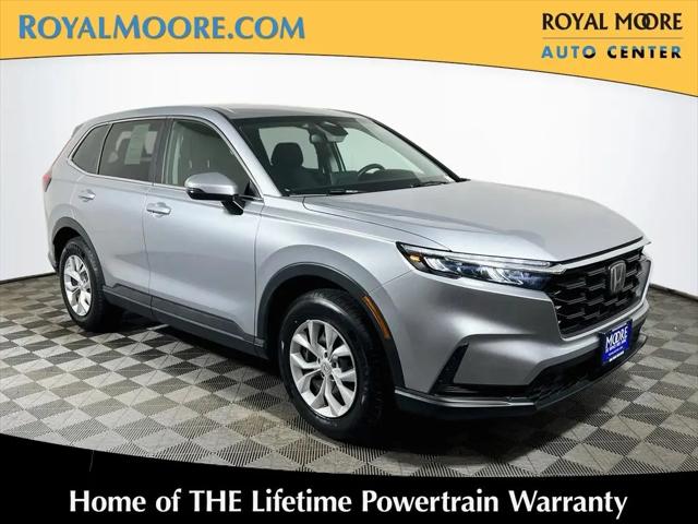 2025 Honda CR-V LX AWD for sale in Hillsboro, OR