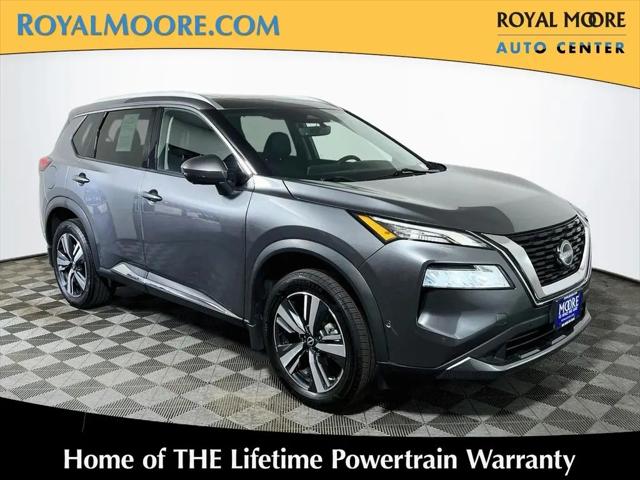 2023 Nissan Rogue SL Intelligent AWD for sale in Hillsboro, OR