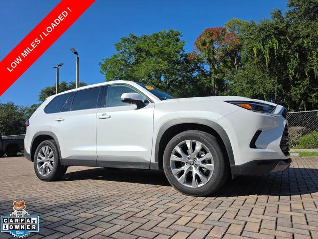 2026 Toyota Grand Highlander Limited for sale in Stuart, FL