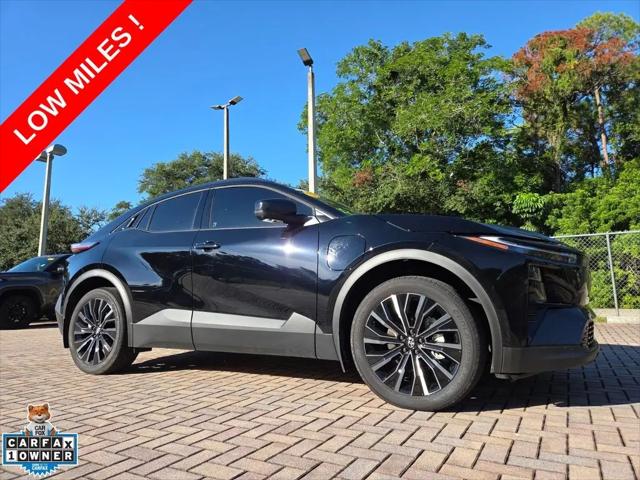 2026 Toyota C-HR XSE for sale in Stuart, FL