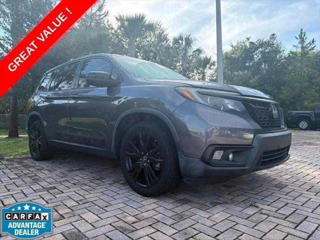 2019 Honda Passport Sport for sale in Stuart, FL