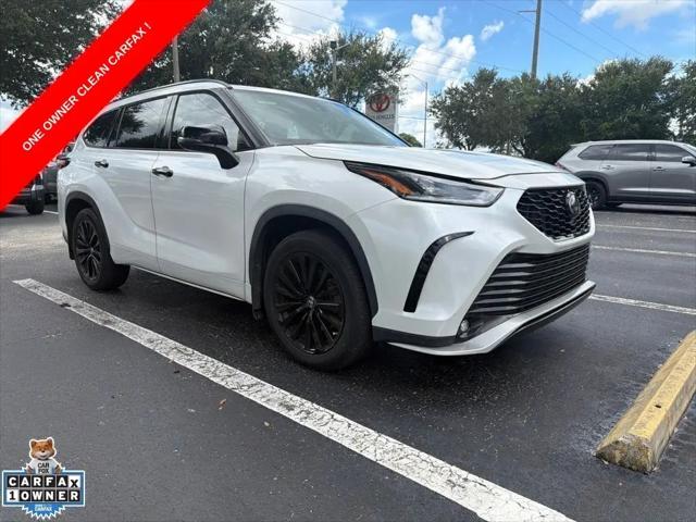 2023 Toyota Highlander XSE for sale in Stuart, FL