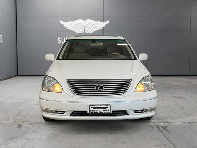 2004 Lexus LS 430 LS 430