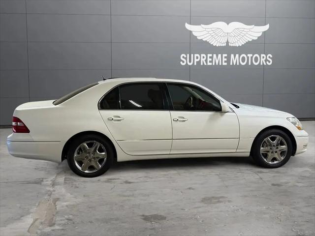 2004 Lexus LS 430 LS 430