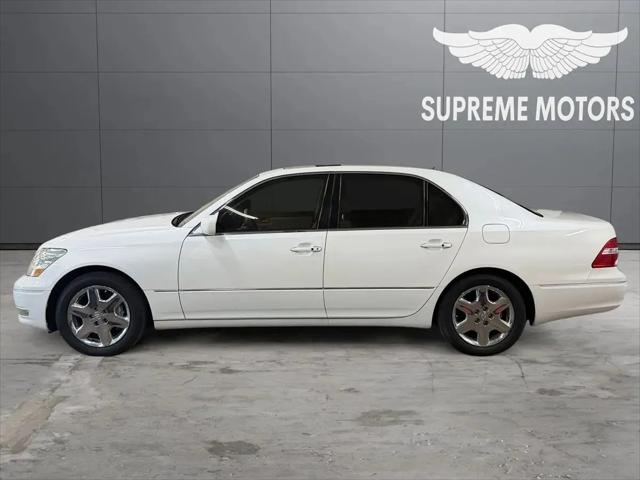 2004 Lexus LS 430 LS 430