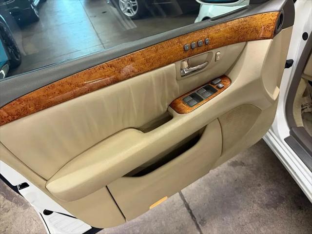 2004 Lexus LS 430 LS 430
