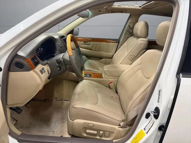 2004 Lexus LS 430 LS 430