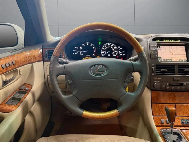 2004 Lexus LS 430 LS 430