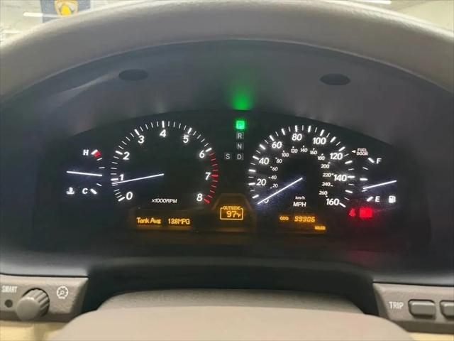 2004 Lexus LS 430 LS 430