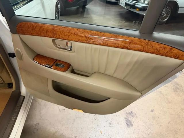 2004 Lexus LS 430 LS 430