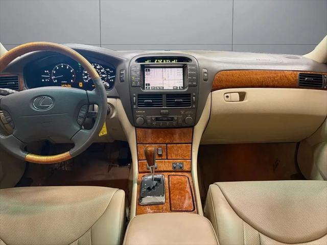 2004 Lexus LS 430 LS 430