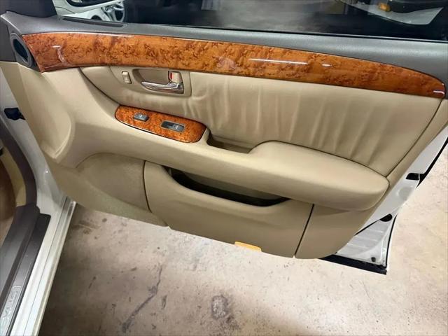 2004 Lexus LS 430 LS 430