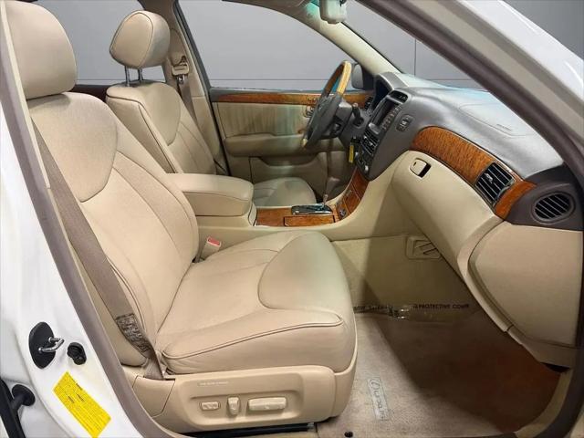 2004 Lexus LS 430 LS 430
