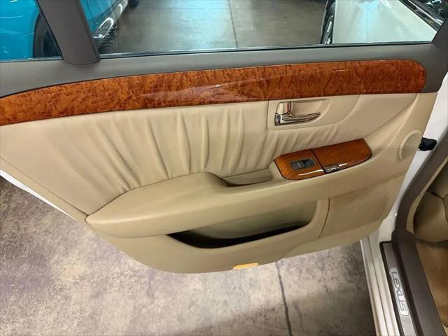 2004 Lexus LS 430 LS 430