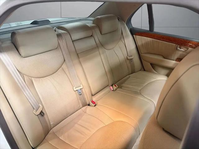 2004 Lexus LS 430 LS 430