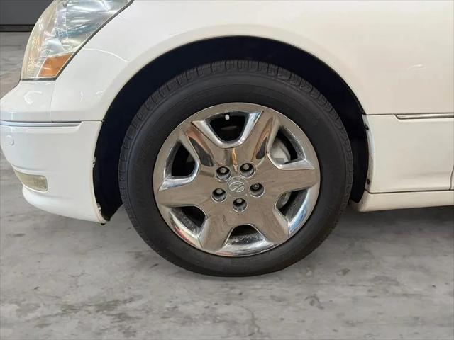 2004 Lexus LS 430 LS 430