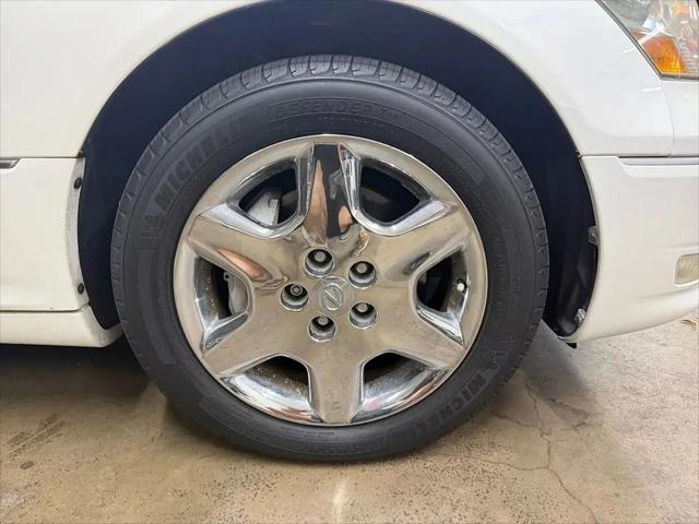 2004 Lexus LS 430 LS 430