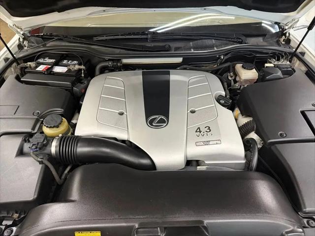 2004 Lexus LS 430 LS 430