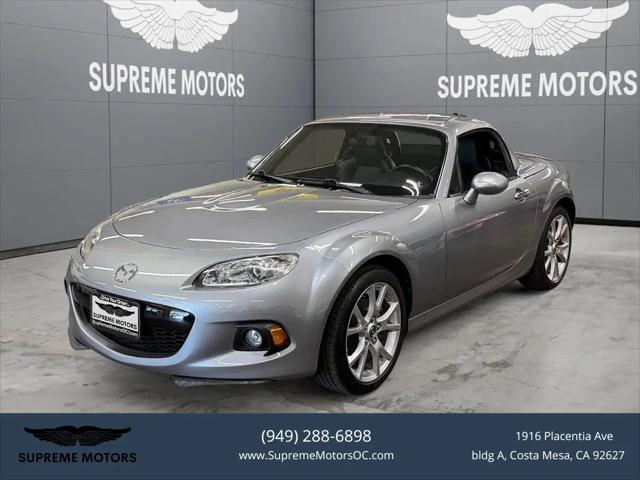 2014 Mazda MX-5 Grand Touring for sale in Costa Mesa, CA