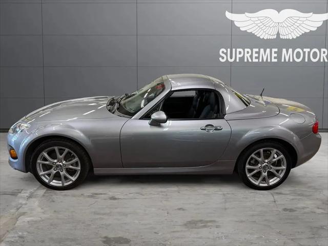 2014 Mazda MX-5 Grand Touring