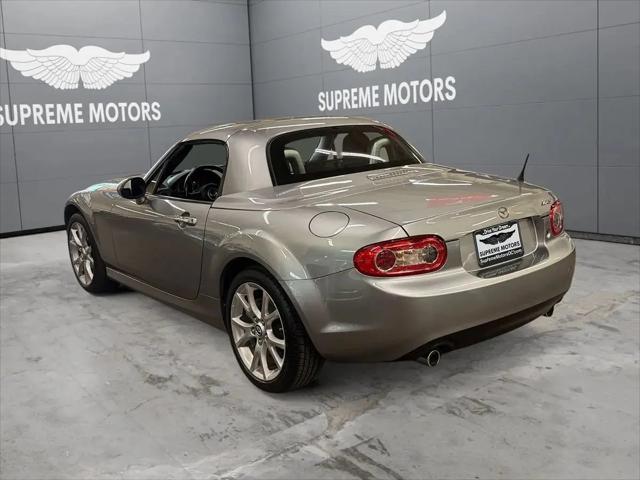 2014 Mazda MX-5 Grand Touring