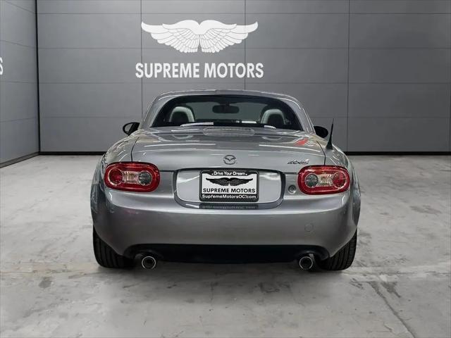 2014 Mazda MX-5 Grand Touring