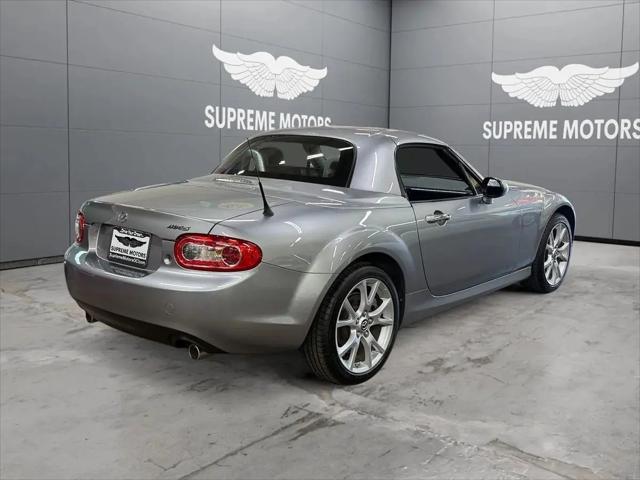 2014 Mazda MX-5 Grand Touring