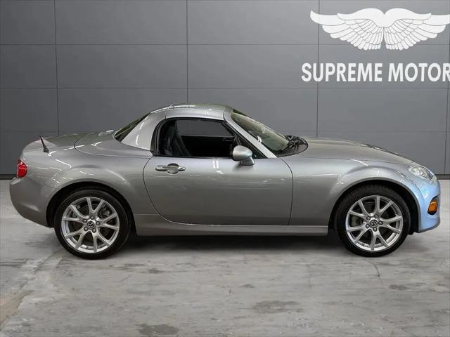 2014 Mazda MX-5 Grand Touring