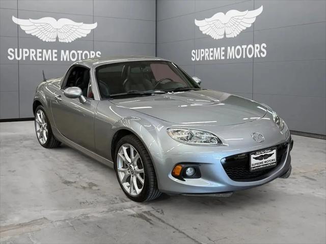 2014 Mazda MX-5 Grand Touring